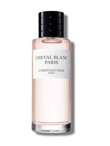 dior cheval blanc parfum|Dior facial treatment.